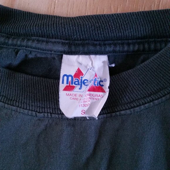 Faded A's T-shirt Oakland Athletics Mlb Ca - Picture 4 of 4